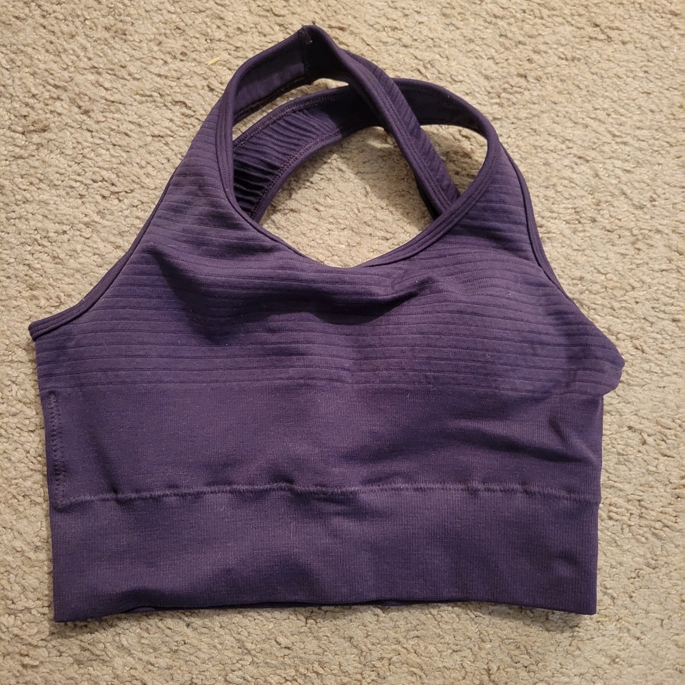Alphalete vault bra small